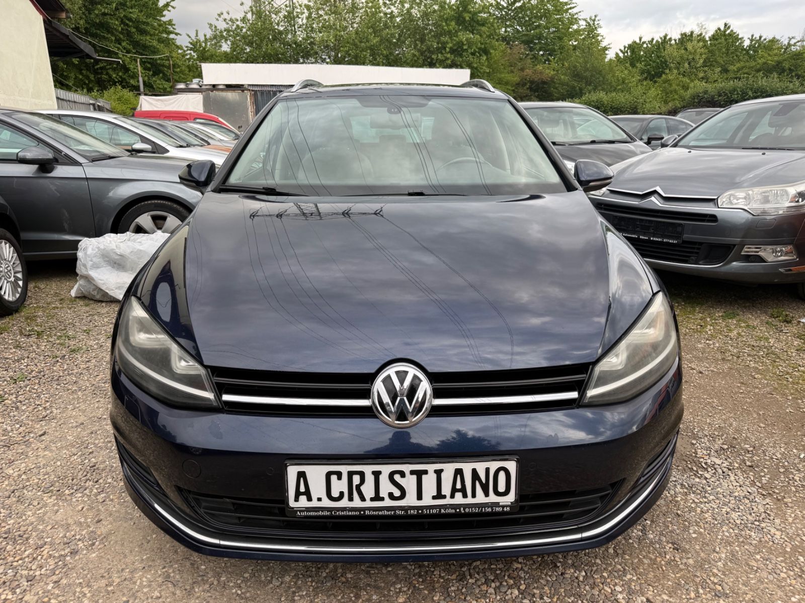 Volkswagen Golf - 1