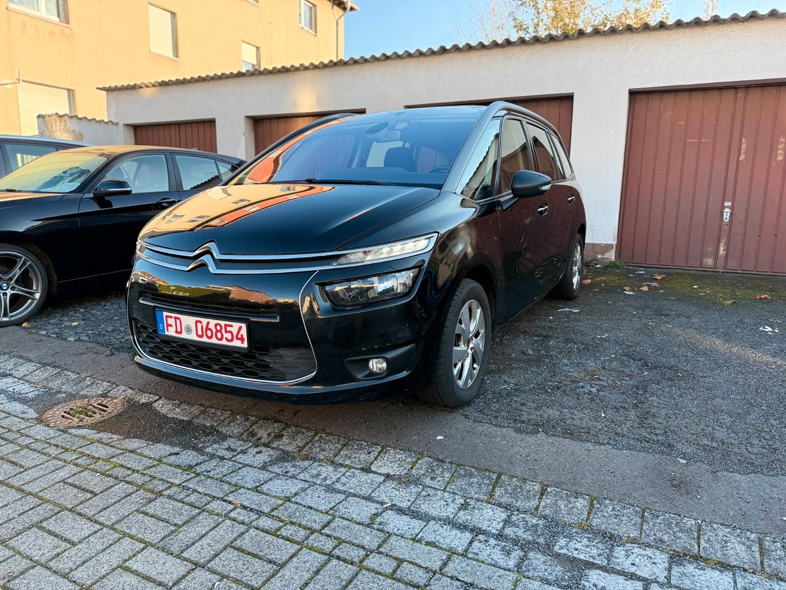 Citroën Grand C4 Picasso/Spacetourer Selection