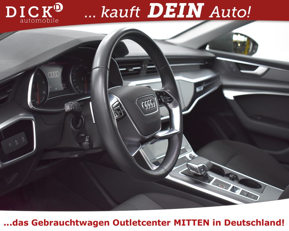 Audi A6 Av 40d S-Tr. NAVI+KAM+LAD+AHK+ACC+SHZ+DAB+APS