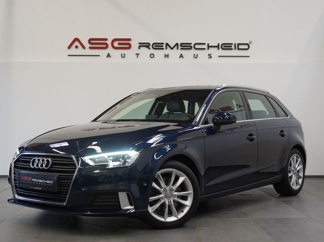 Audi A3 2.0 TFSI Sportback *Virtual *Leder*Navi*Tempo