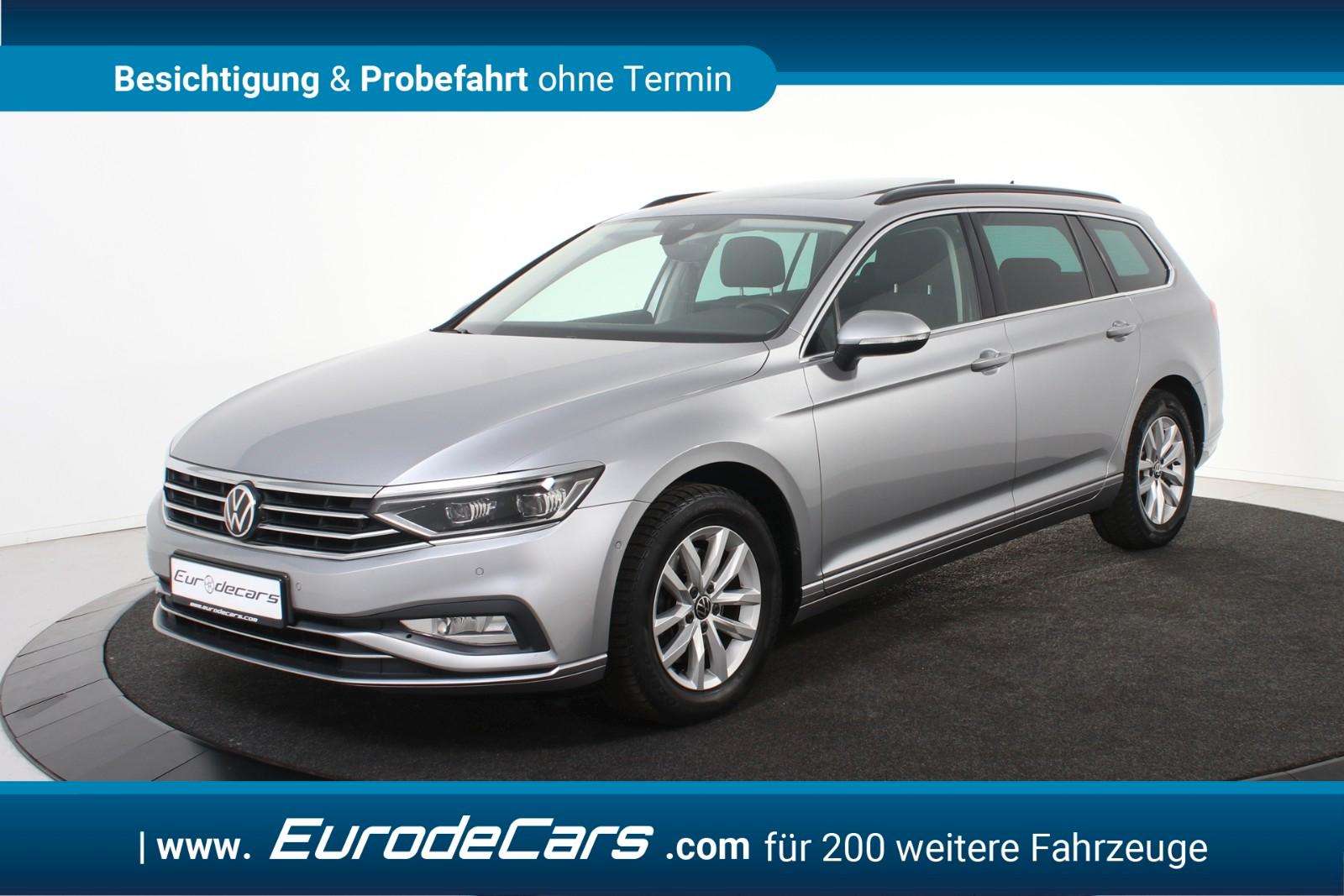 Volkswagen Passat Variant 1.5 TSI *1.Hand*Pano.*Navi*AHK*