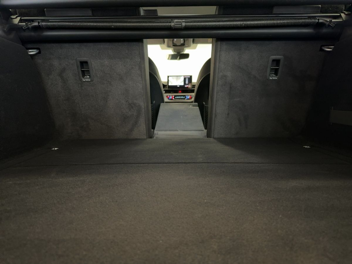 Audi A4 - Bild 20