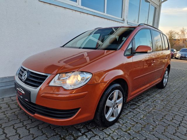 Volkswagen Touran 1.4 United 2.Hand*AHK*Navi*SHZ