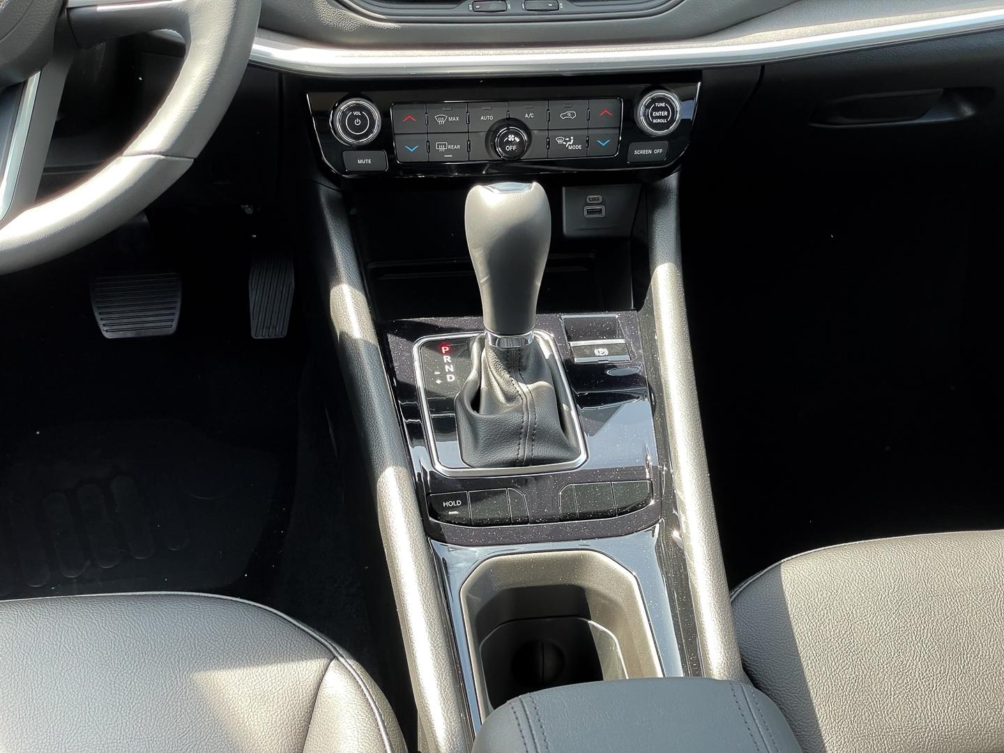 Jeep Compass E-HYBRID LIMITED Navi Digitales Cockpit 