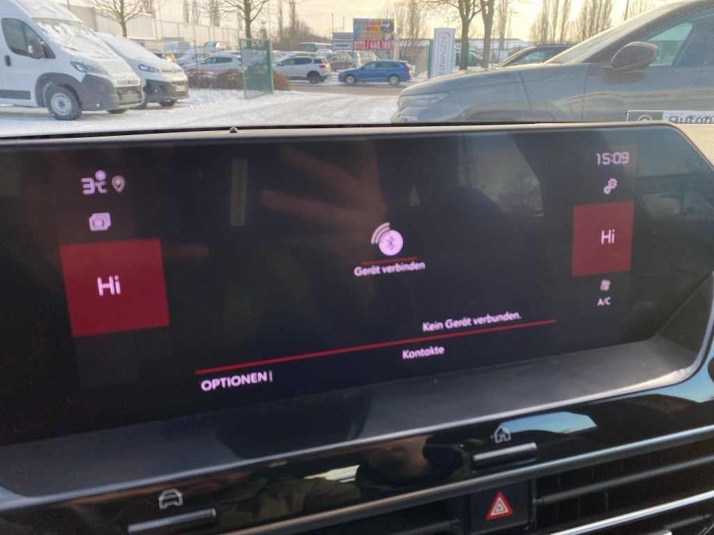 Fahrzeugabbildung Citroën C4 PureTech 130 S&S FEEL PACK *Kälte-Paket*