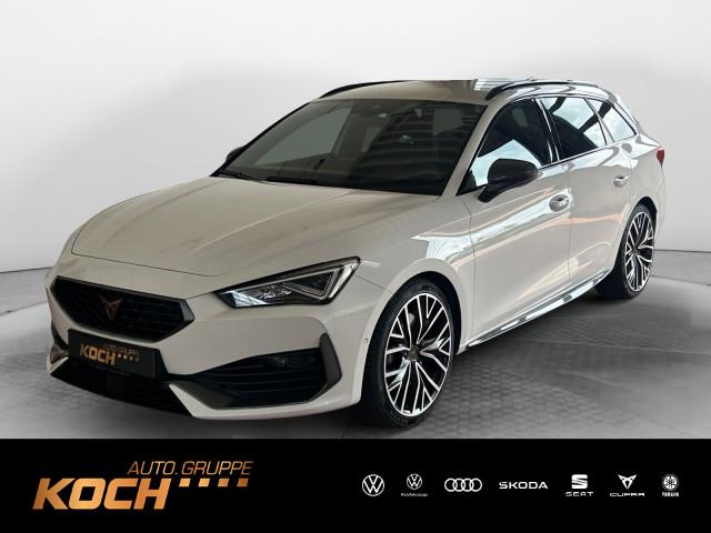 Cupra Leon SP 2.0TSI VZ 4Drive AHK Kamera Navi LED