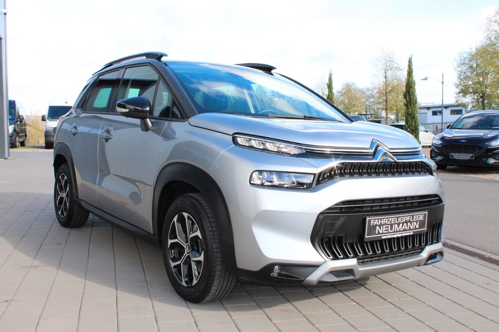 CITROEN C3 Aircross Plus NAVI KLIMA TEMP LED