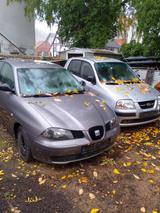 Hyundai Verkaufe einen Seat und einen Hyundai - gebrauchte Hyundai Atos aus dem Jahr 2005