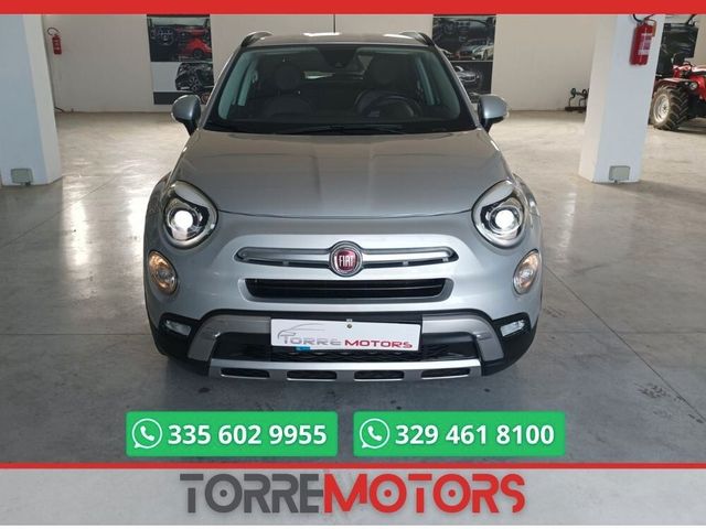 Fiat 500X 2.0 MultiJet 140 CV 4x4 Cross Plus 05/