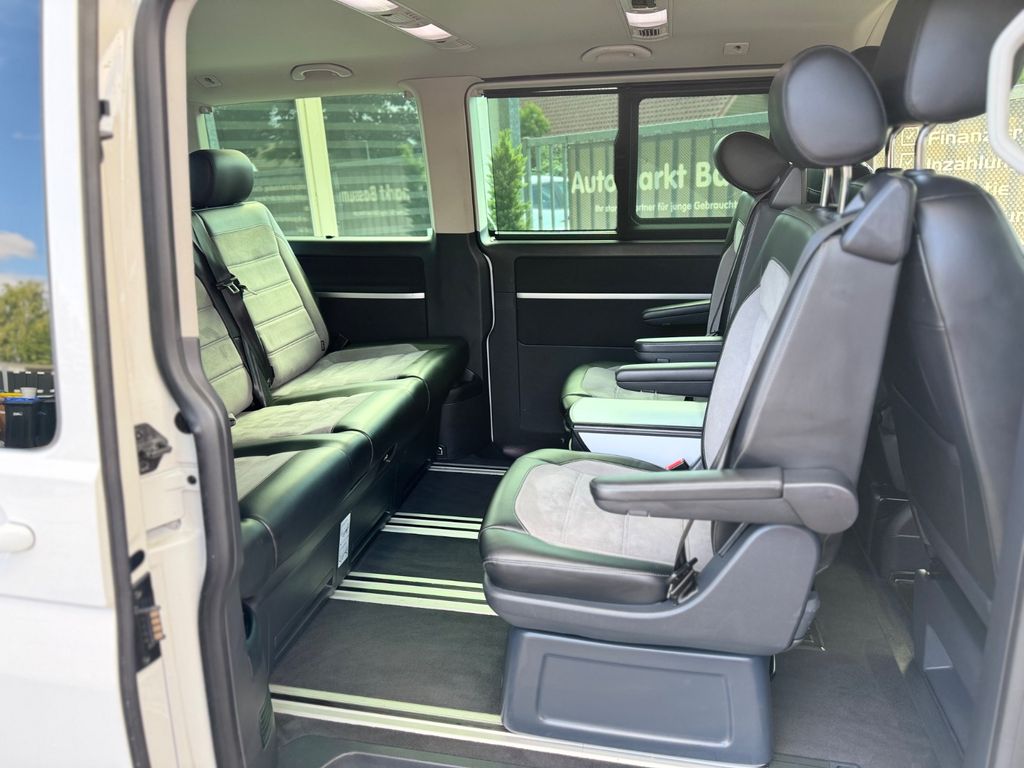 VW T6 Multivan DSG Digi.Tacho+AHK+Stand.HEIZ+ – Ansicht 18