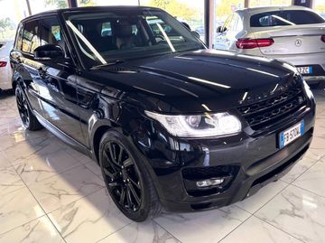 Land-Rover Range Rover Sport - 7