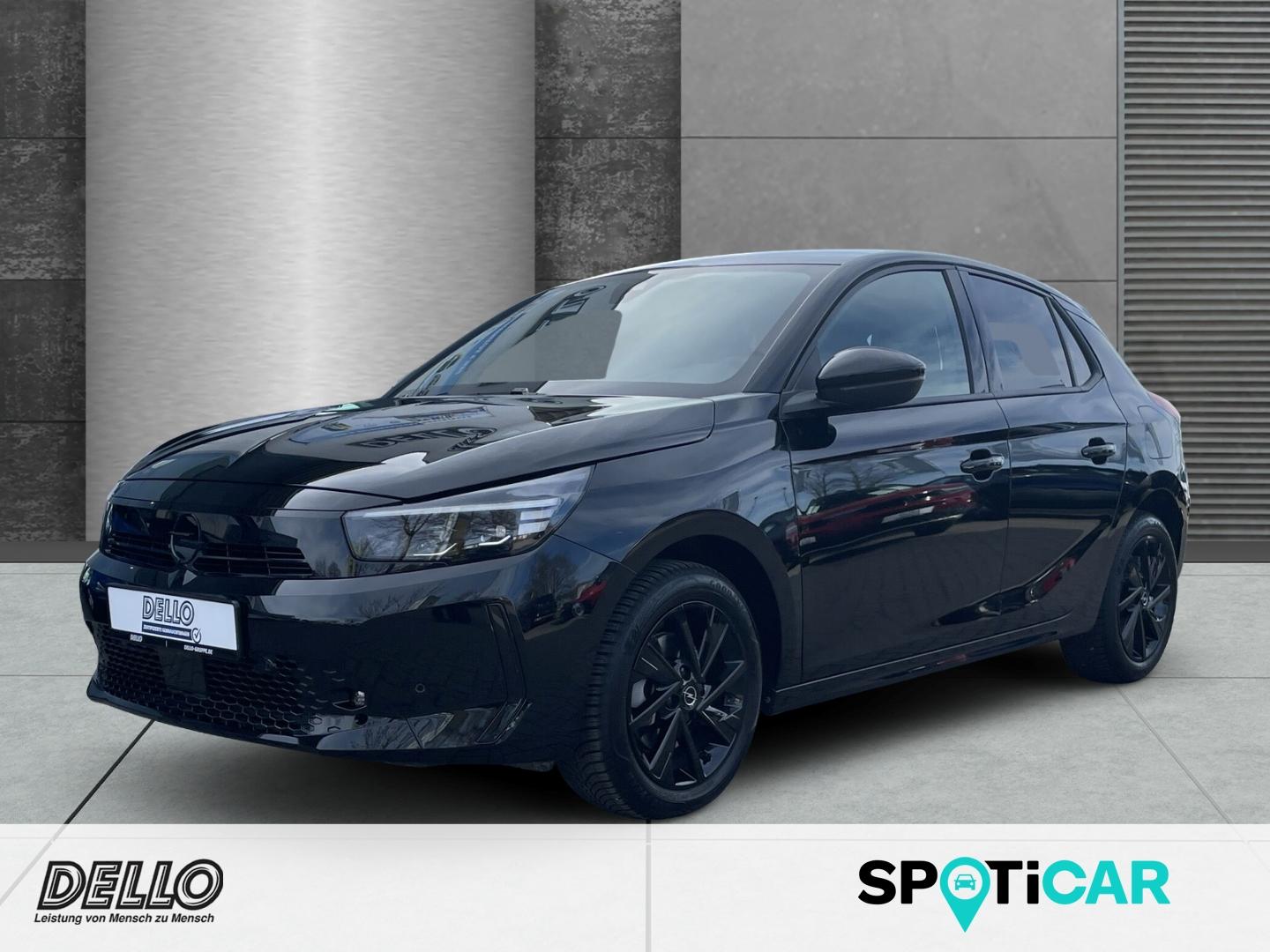 Opel Corsa GS Automatik Navi Kamera PDC SHZ Apple Car