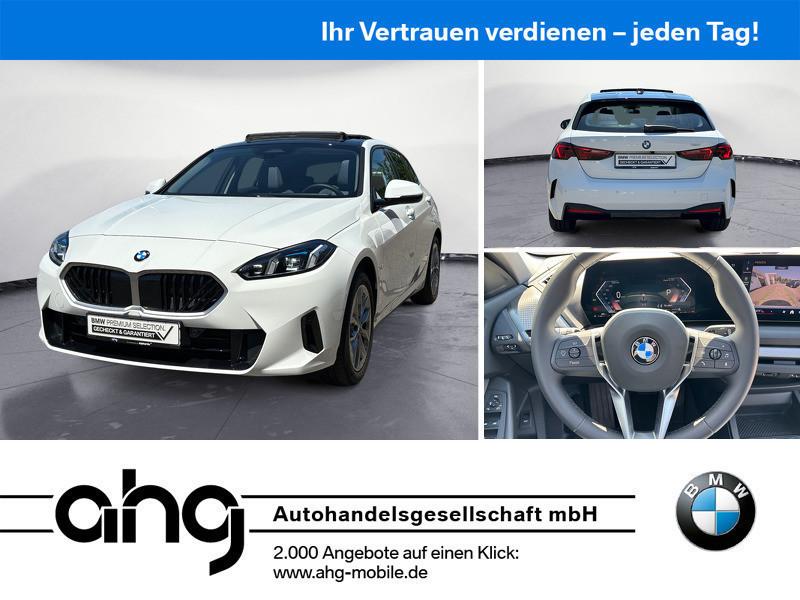 BMW 120 Steptronic Pano Klima Premium Paket LED PDC
