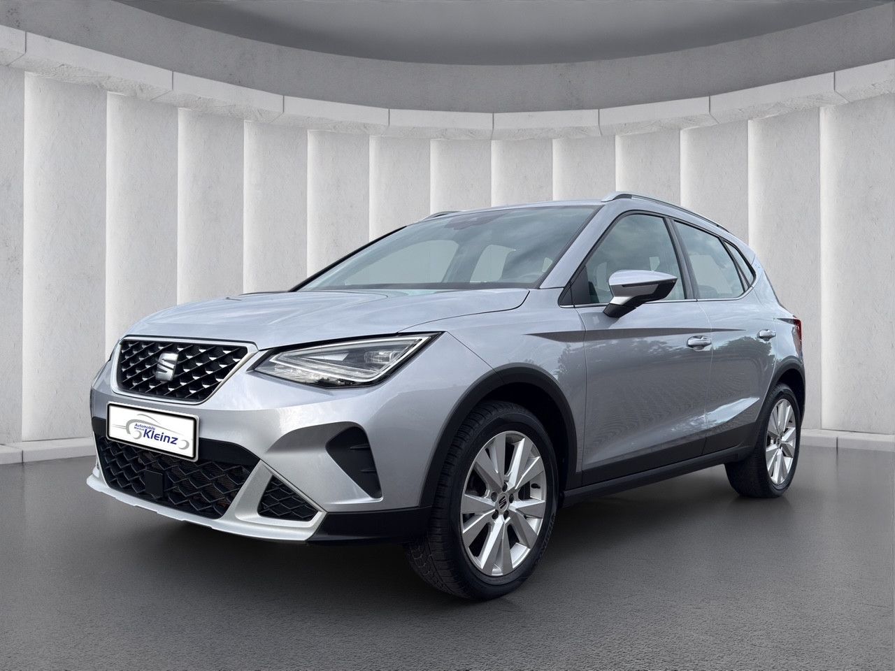 Gebrauchtwagen Seat Arona Arona Xperience+DSG+LED+NAVI+CARPLAY+LED+ in Bad Kreuznach