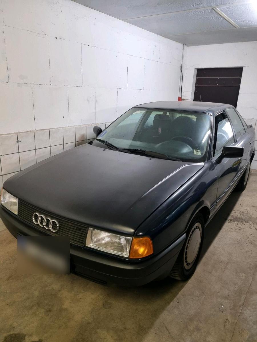 Audi 80