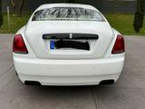 Rolls-Royce Wraith - Weiss 22 Zoll Hamann Felgen - Rolls-Royce Wraith aus 2015