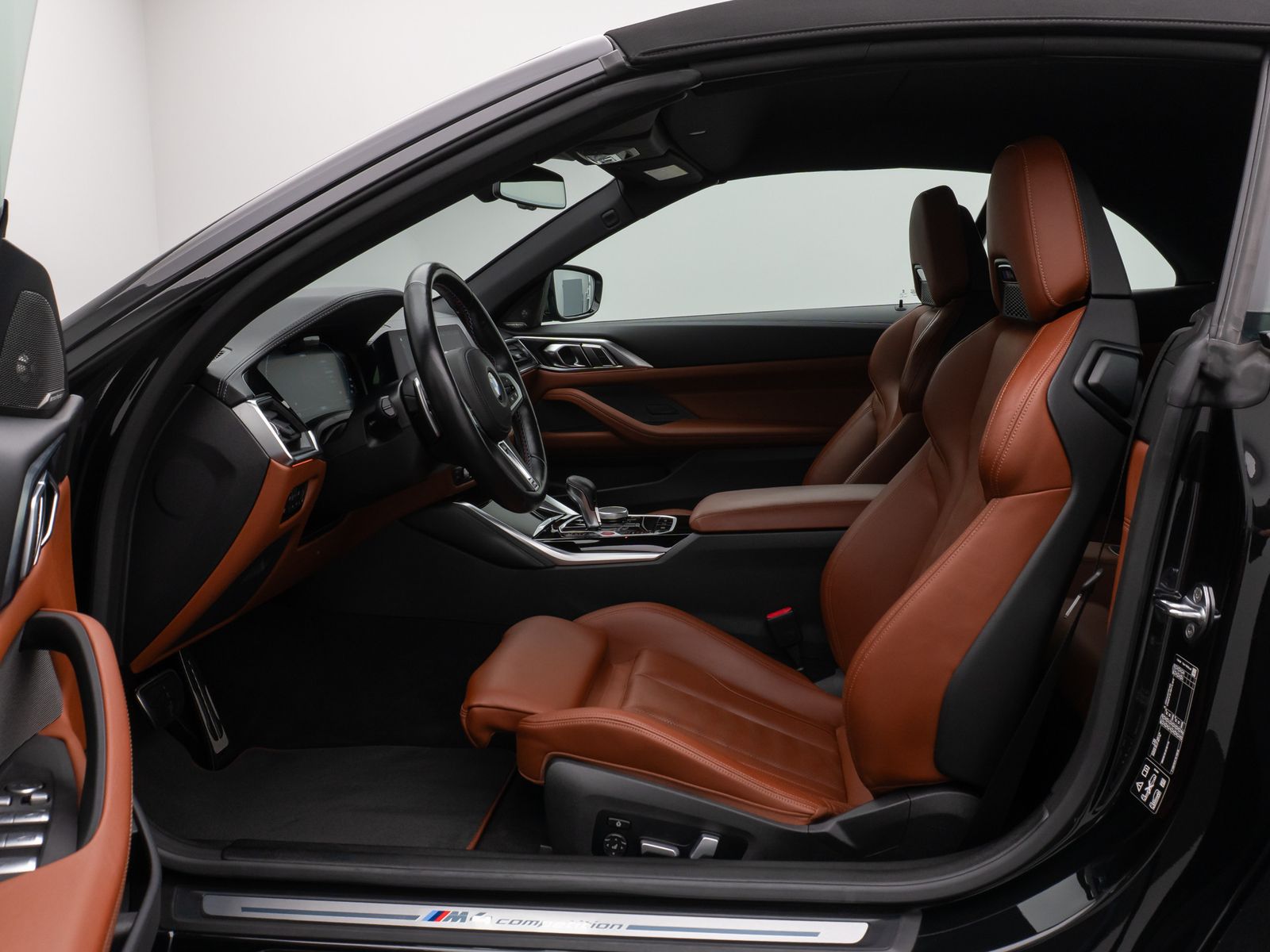 Fahrzeugabbildung BMW M4 Competition M xD Laser 360°HUD DAB H/K Komfor