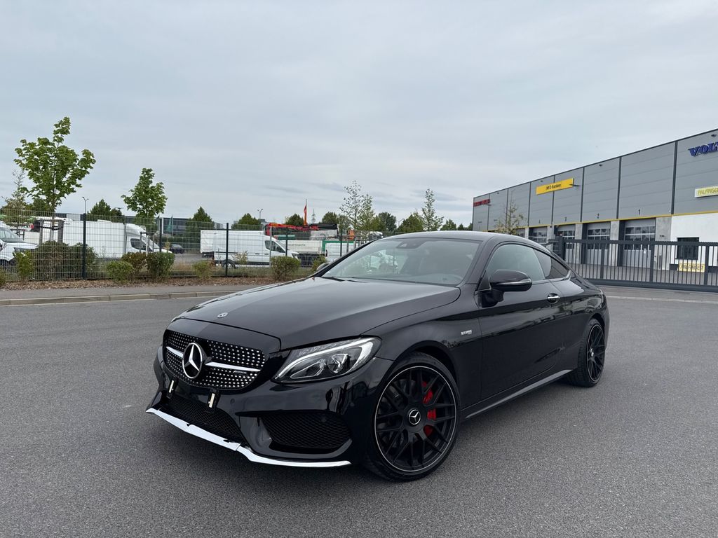 Mercedes-Benz C 43 AMG