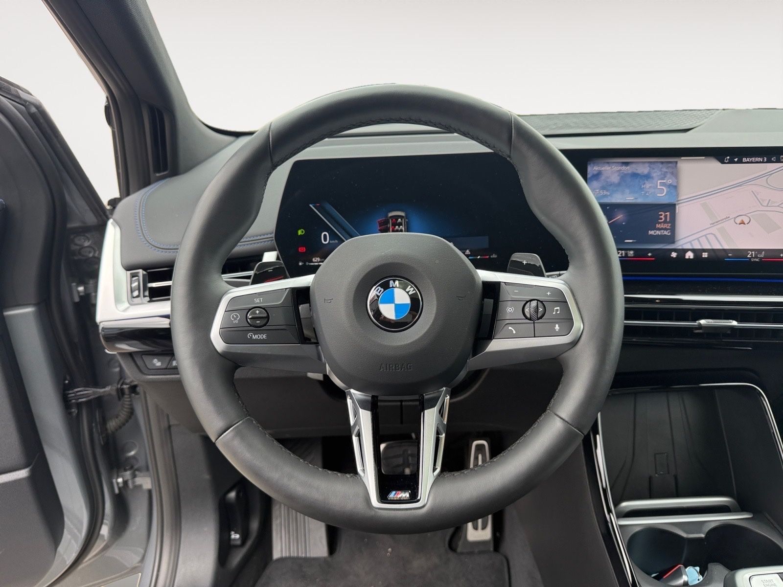 Fahrzeugabbildung BMW 2 Active Tourer 220 i M Sport