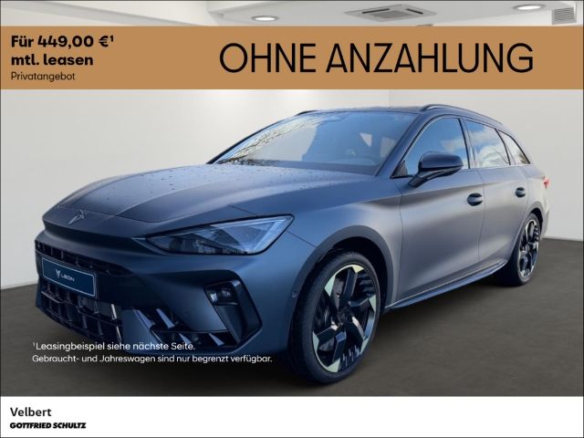 Cupra Leon
