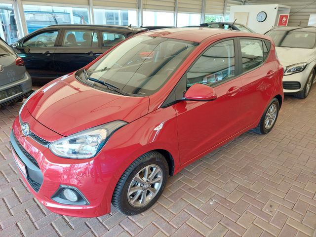 Hyundai i10  Edition 1.Hand Klima   GARANTIE 1 Jahr