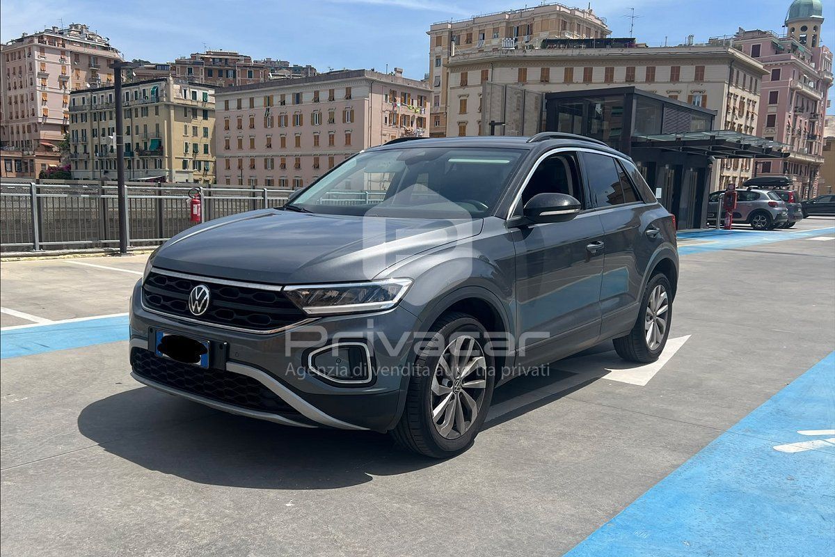 Volkswagen VOLKSWAGEN T-Roc 1.0 TSI Life