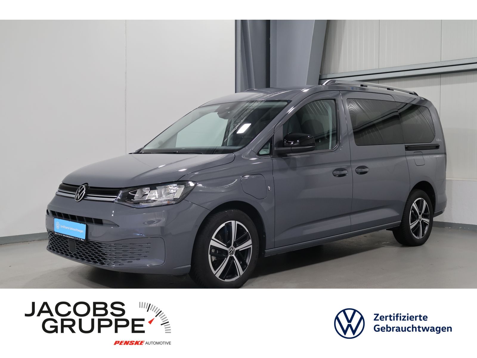 Volkswagen Caddy Goal Maxi eHybrid R-Kamera SH foto 1
