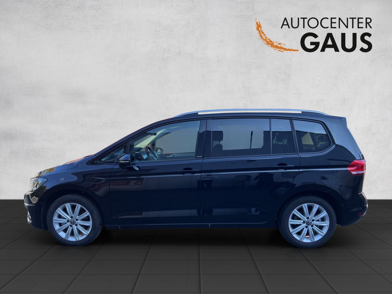 Touran Move 1.5 TSI Navi*ACC*7-Sitzer