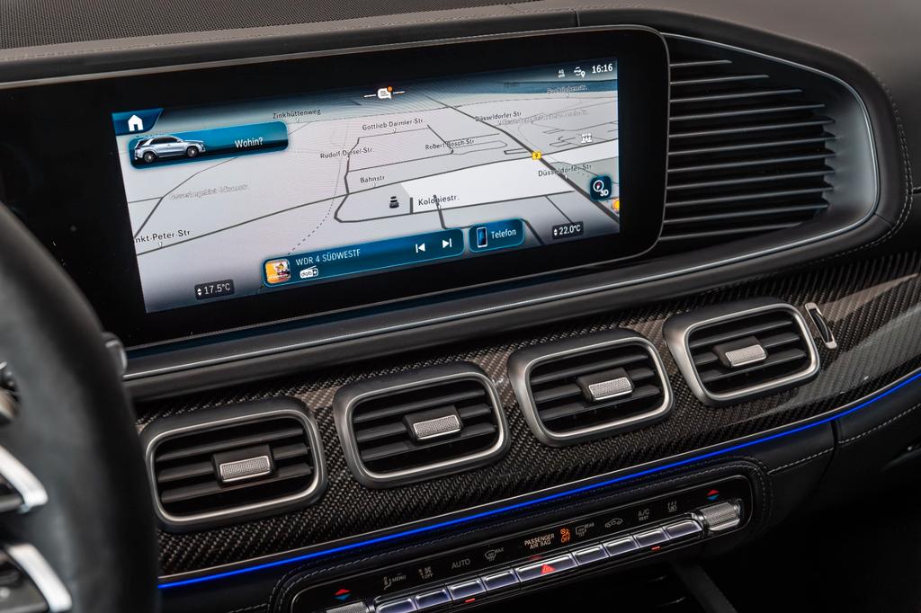 Mercedes-Benz GLE 63 AMG