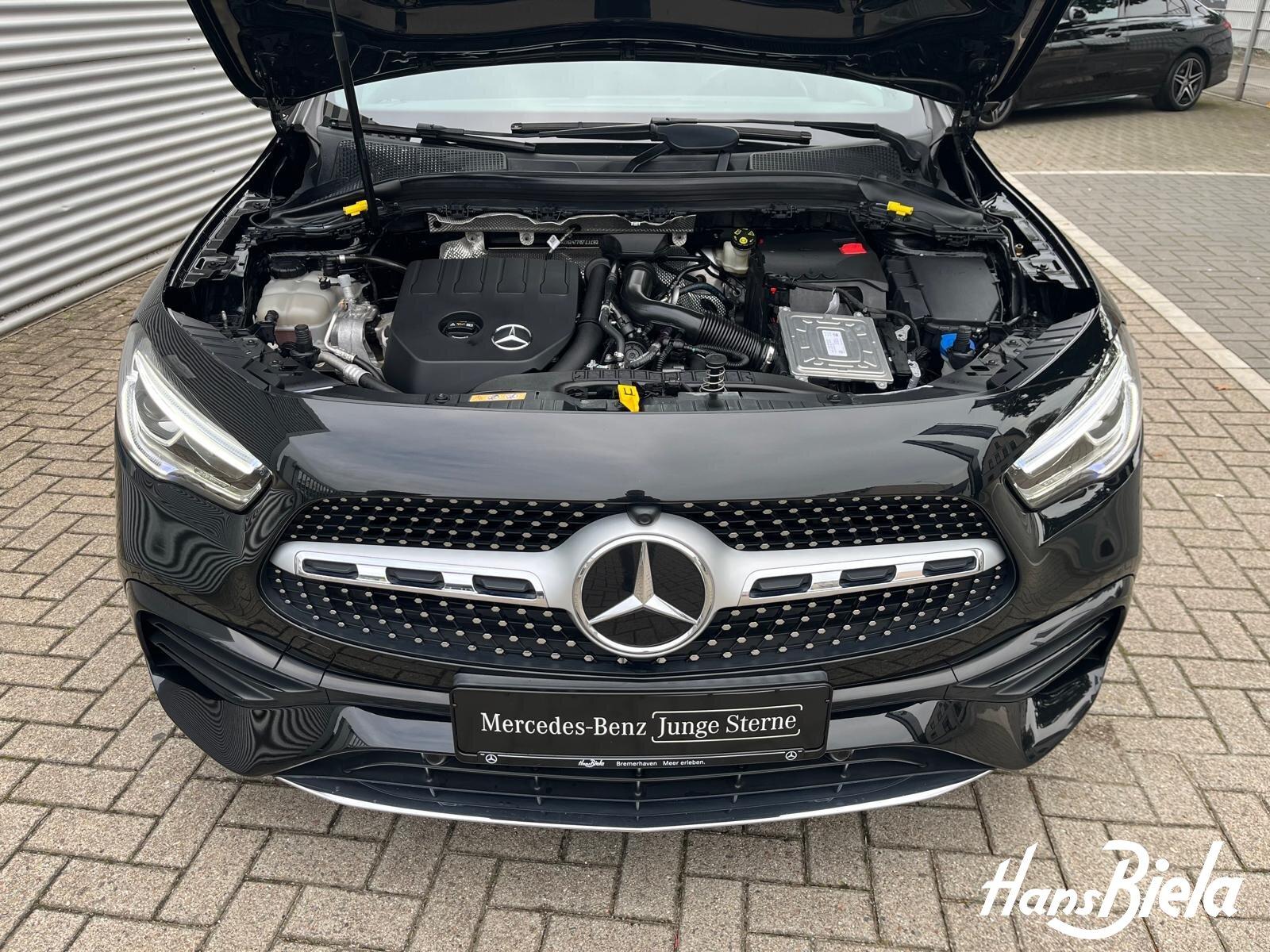 Mercedes-Benz GLA AMG/Standh/Navi Prem/LED/SH/Kam/AHK/AR, миниатюра 7