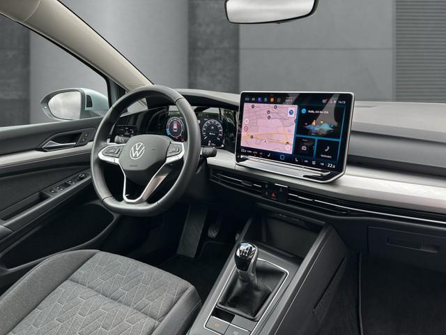 Volkswagen Golf VIII Variant Life 1.5 TSI*AHK*LED*NAVI*SHZ, миниатюра 13