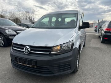 Volkswagen Caddy - 2