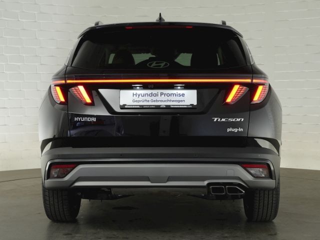 Tucson FACELIFT PHEV PRIME 4WD AT+LED MATRIX+NAV
