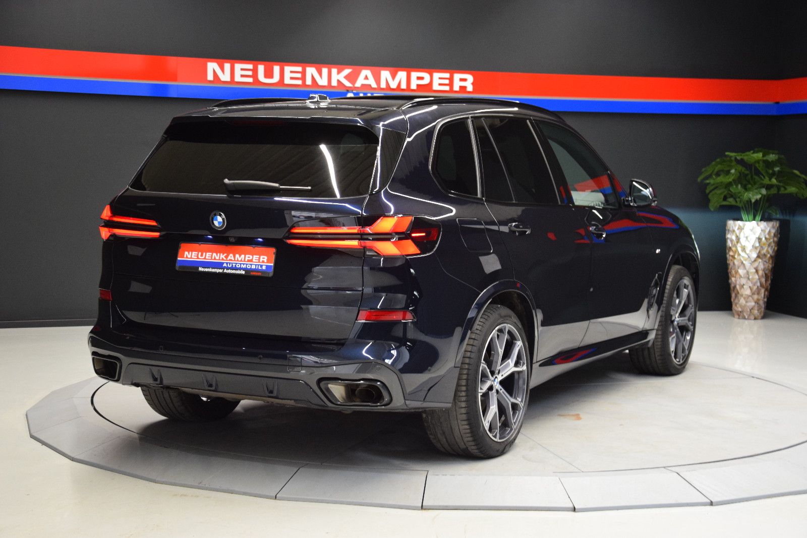 Fahrzeugabbildung BMW X5 40d xDr M Sport Pro *Neuer Motor bei BMW.
