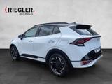 Kia Sportage 1.6 T-GDI DCT GT-Line - Kia Sportage mit Benzin-Antrieb: Leder, Geländewagen, 1.6