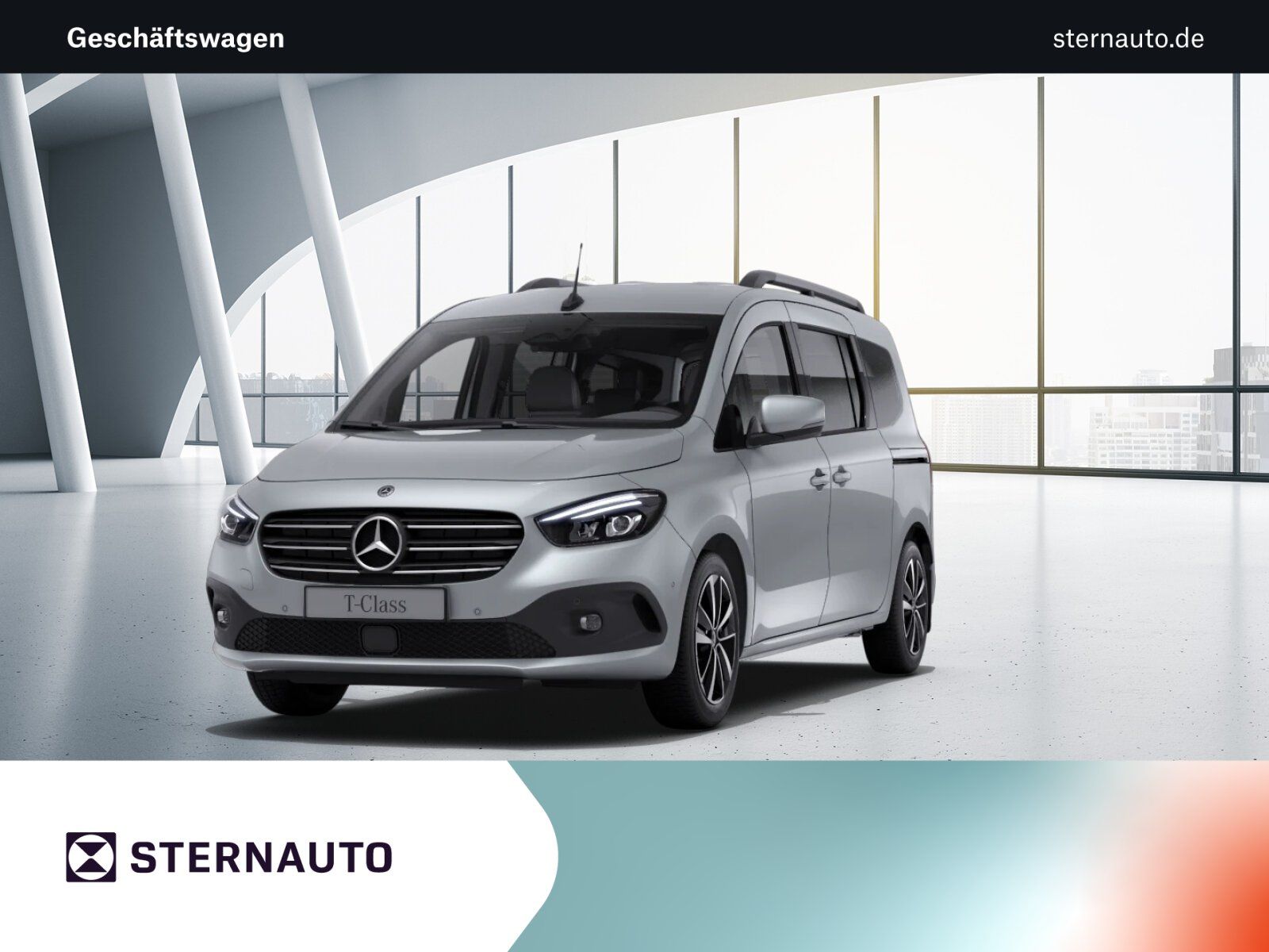 Mercedes-Benz T 180 PROGR LANG+MBUX+LED+KLIMA+KAMERA+SITZHZG