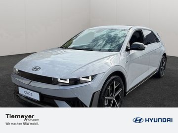 Hyundai Leasingangebot: Hyundai IONIQ 5 (FL) N Line X Mod. 26 2WD 84 kWh Sitzp.