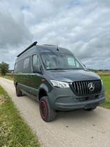 Frankia Yucon 7.0 GD 4x4 Allrad 4,1 t MBUX