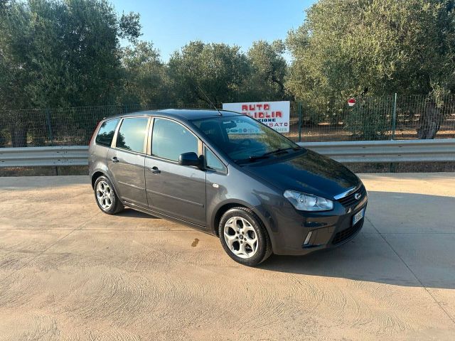 Ford C-Max 1.6 TDCi 90 CV Titanium DPF