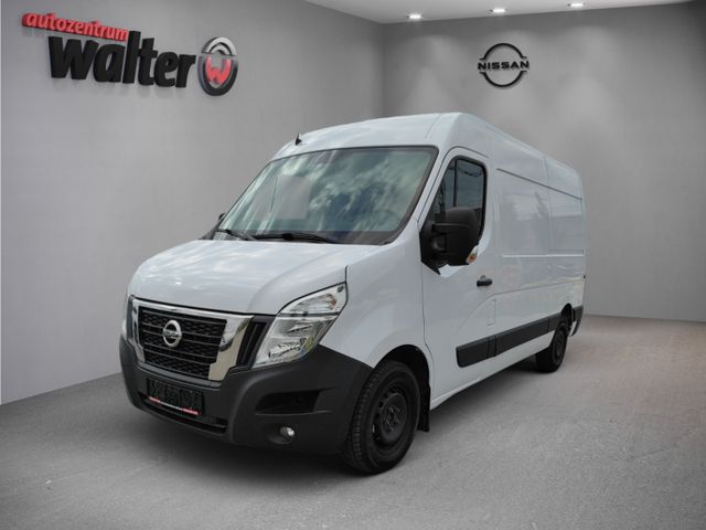 Nissan NV400 Kastenwagen 2.3l L2H2 3,5t COMFORT, Rückfa