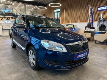 Skoda Fabia Special *Klima*TÜV 0327*