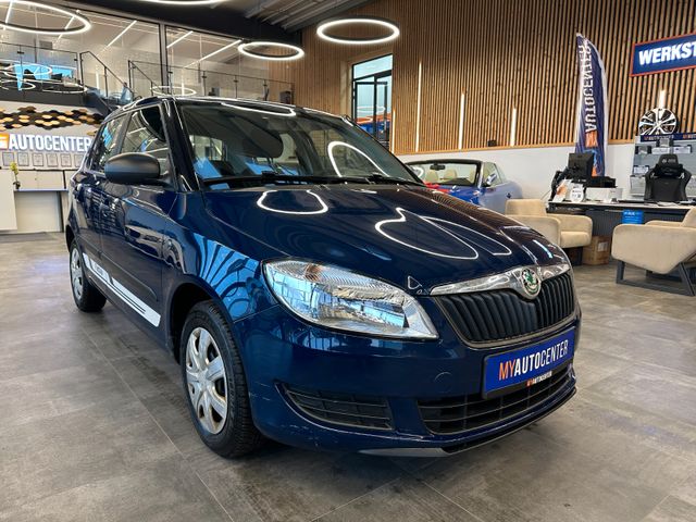 Skoda Fabia Special *Klima*TÜV 0327*