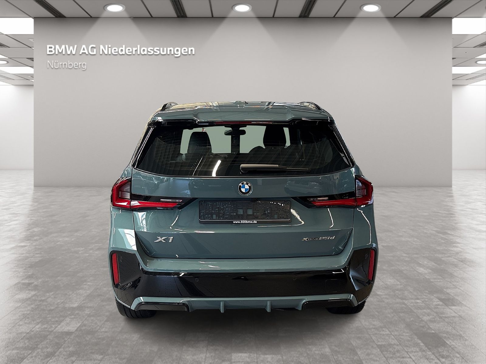 BMW X1 - Bild 5