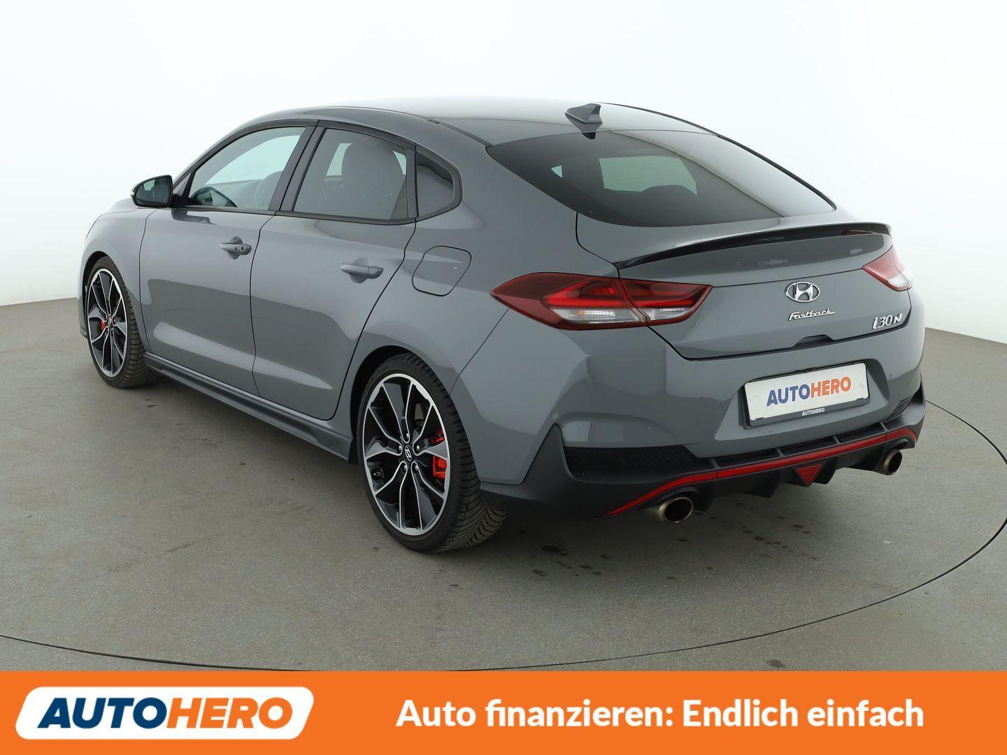 Hyundai i30 2.0 TGDI N Performance*NAVI*LED*TEMPO*