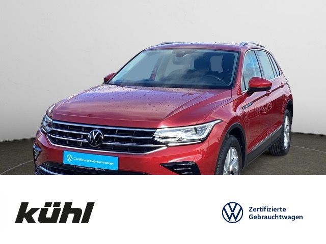 Volkswagen Tiguan 1.5 TSI DSG Elegance Navi Kamera Cargo-Pa foto 1