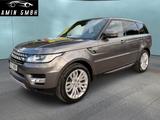 Land Rover Range Rover Sport 3.0 HSE - gebrauchte Land Rover Range Rover Sport aus dem Jahr 2016