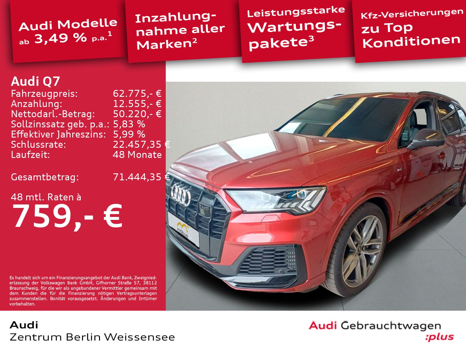 Audi Q7 - Bild 2