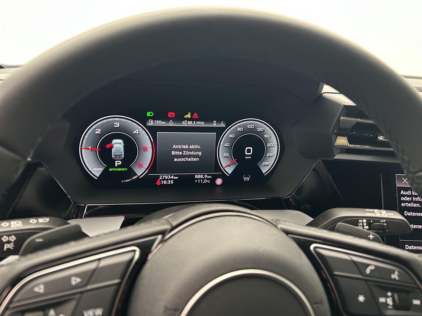 Audi A3 - Bild 9