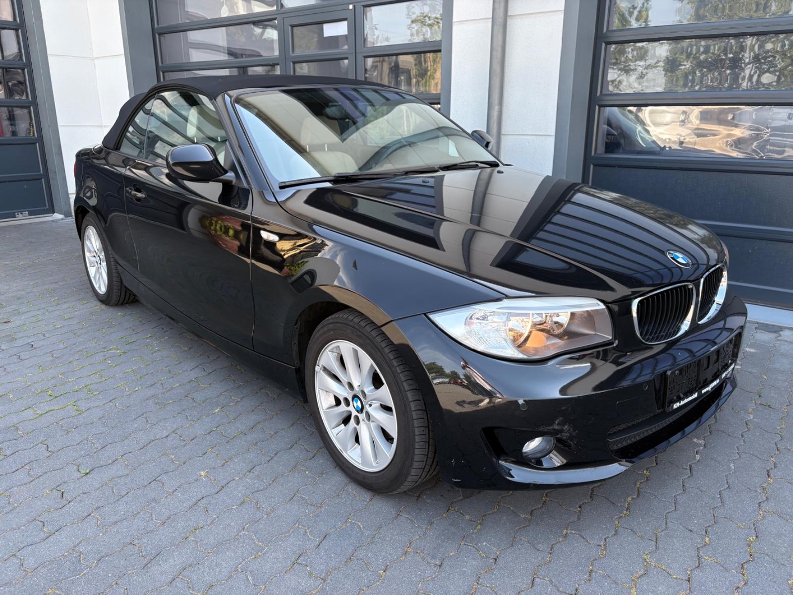 BMW 118 1 Cabrio 118i