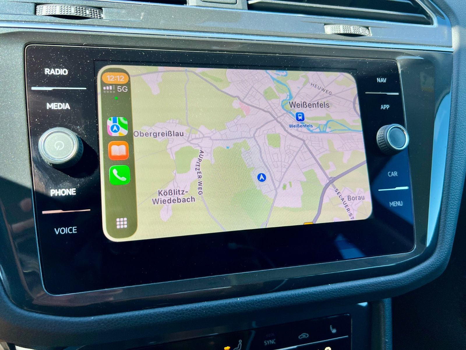 VW Tiguan 2.0 TDI Elegance 4Motion NAVI CAM SHZ